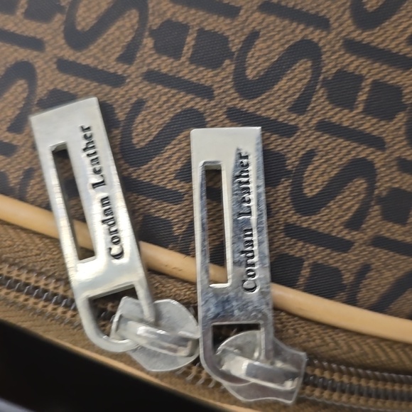 Cordan Leather Mini Backpack - Picture 6 of 8